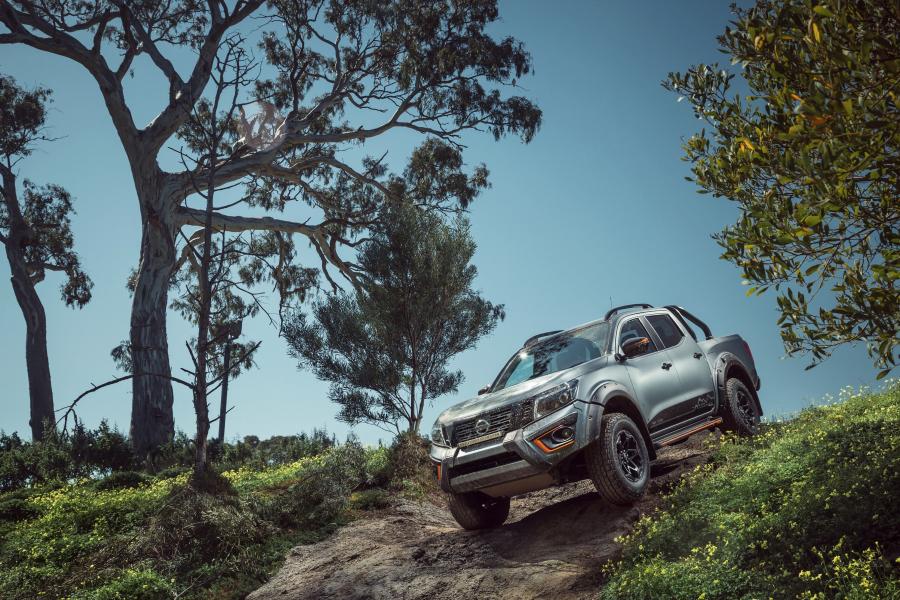  Nissan Navara N-Trek Warrior (D23) 2019 года  (AU) (фото 14 из 40)